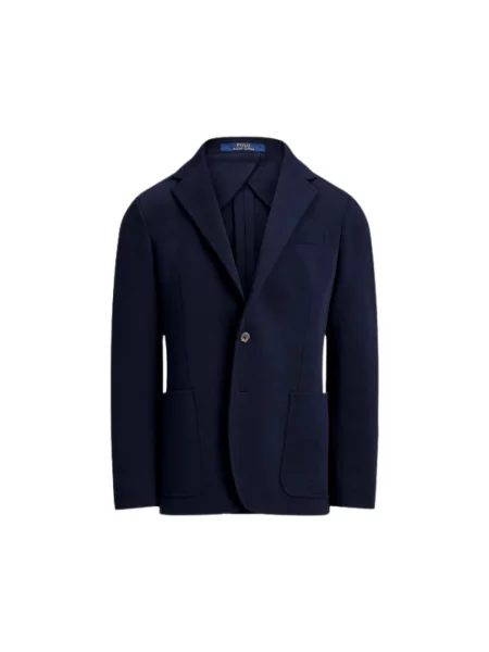 Marynarka Polo Ralph Lauren niebieska