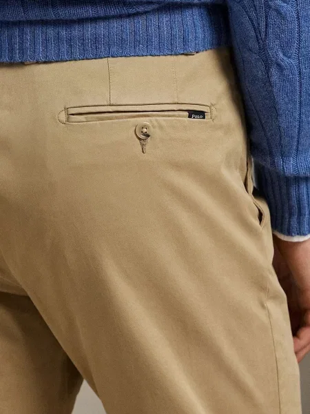 Polo Ralph Lauren штани з бавовною