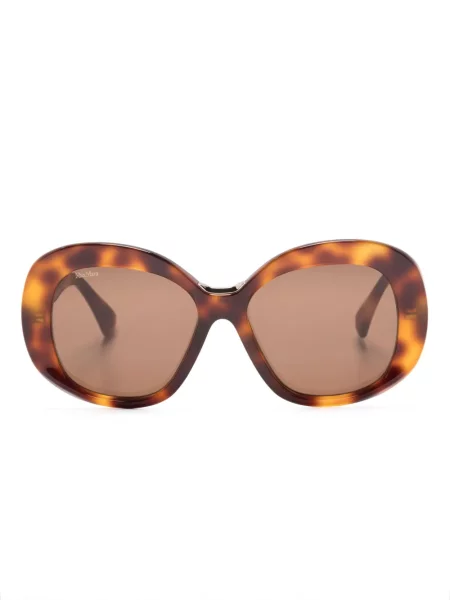 Ochelari de soare Max Mara Eyewear maro
