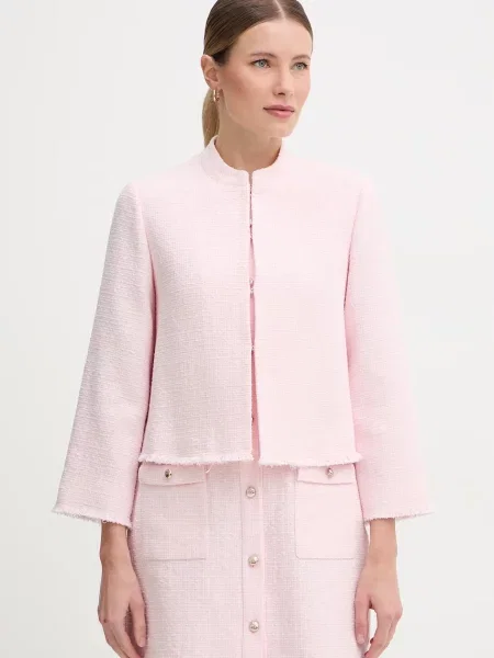 Joop! marynarka różowa