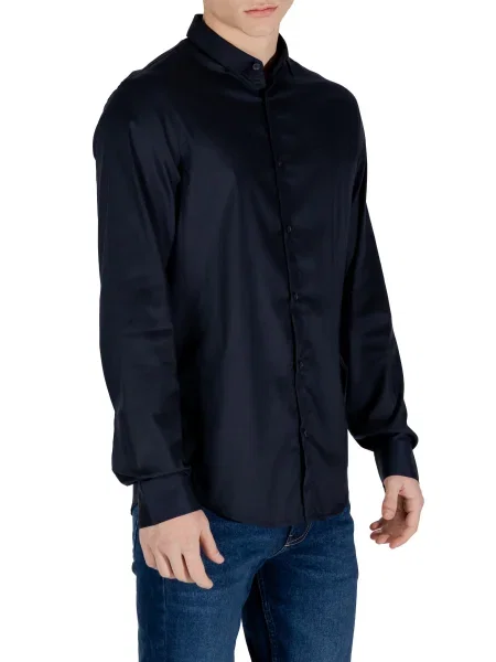 Srajca Armani Exchange modra