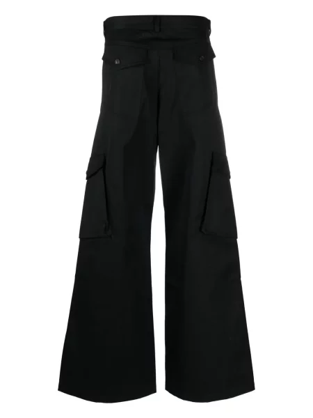 Pantaloni cargo Egonlab negru