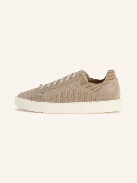 Lloyd Sneakersy Wsuwane Studio Flex beige beżowe