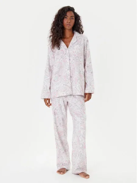 LAUREN RALPH LAUREN Pijama roz