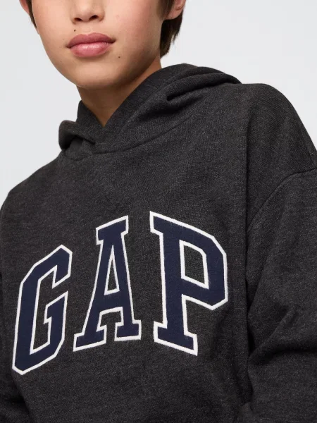 Суитчър Gap сиво