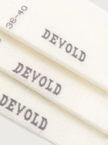 Devold шкарпетки Daily Merino 3 шт.