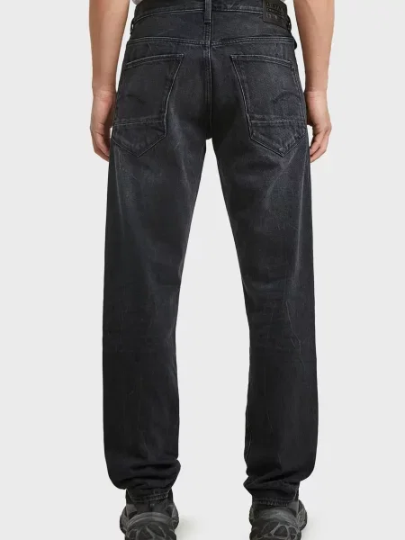 Джинси G-star Raw чорні