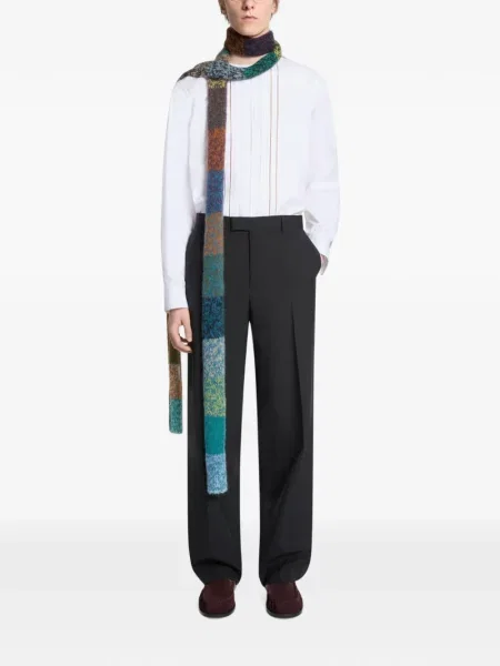 Cămașă Dries Van Noten alb