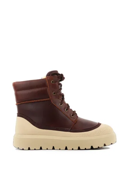 Cizme scurte Ugg maro
