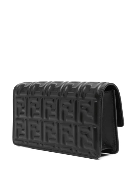 Náhrdelník Fendi čierna