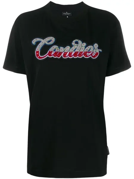 Tricou County Of Milan negru