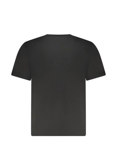 Tricou Pepe Jeans cu imagine negru