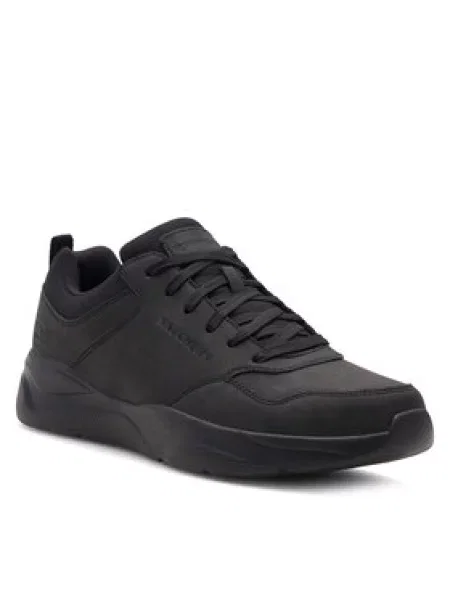 Skechers Sneakersy LIBRATION BBK černá