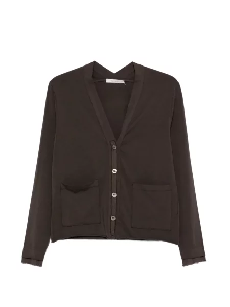 Cardigan Kristensen Du Nord maro