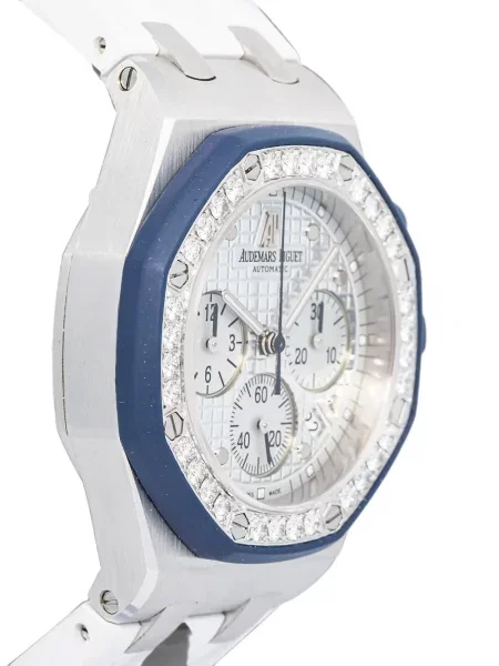 Ceas Audemars Piguet Pre Owned alb
