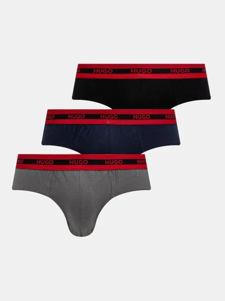 Alsó Hugo Bodywear fekete