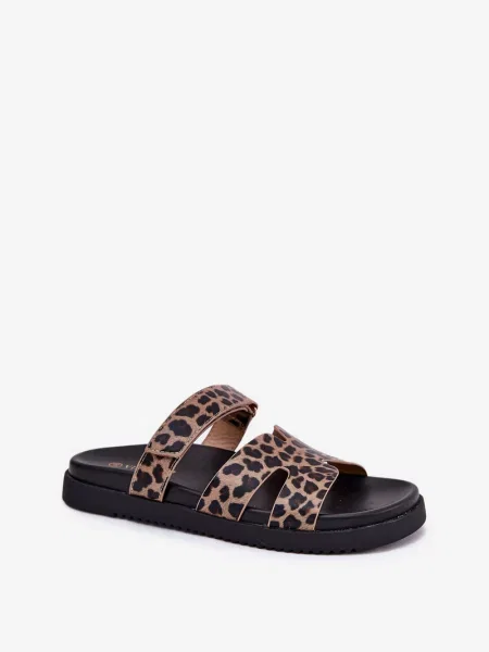 Šľapky Vinceza na suchý zips