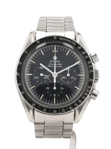 Ceas Omega negru
