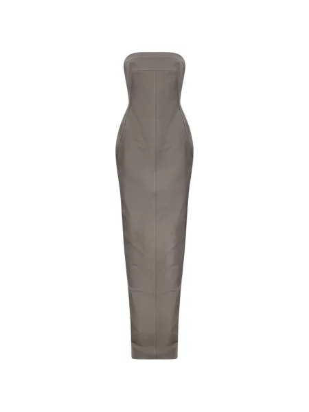 Rochie Rick Owens gri