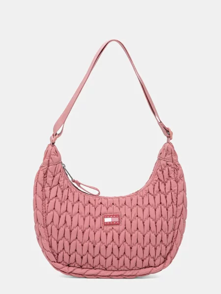 Tommy Jeans torebka różowy