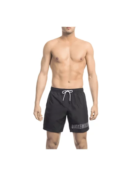 Kąpielówki Bikkembergs czarne