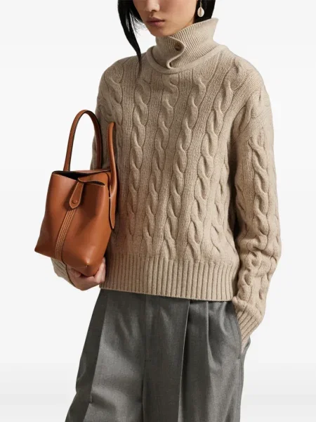 Șosete Polo Ralph Lauren cu 5 buzunare cu broderie tricotate albastru
