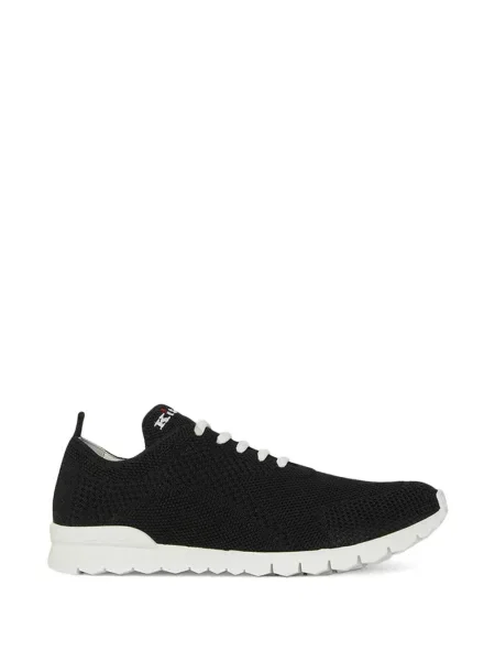 Sneakerși Kiton negru