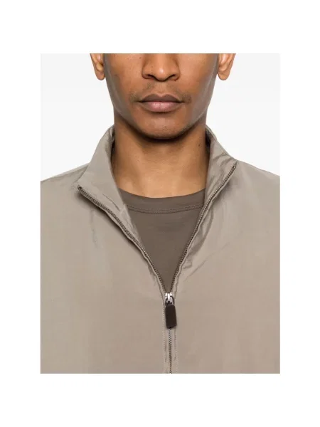 Kurtka Emporio Armani szara