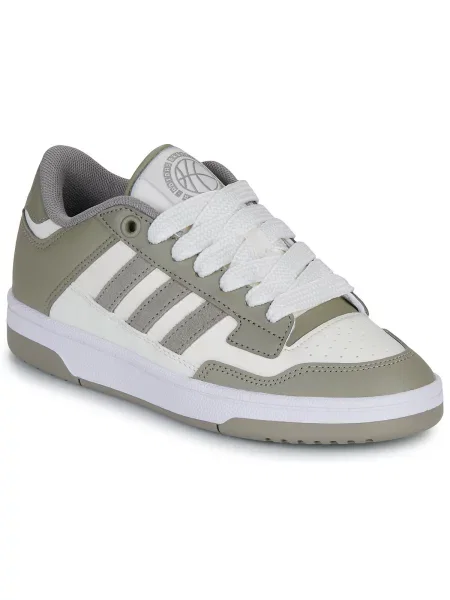 Adidas Sneakersy Rapid Court Low Zelená bílé