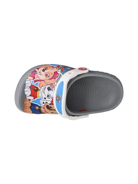 Pantofi copii Crocs gri