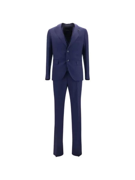 Costum Lardini albastru