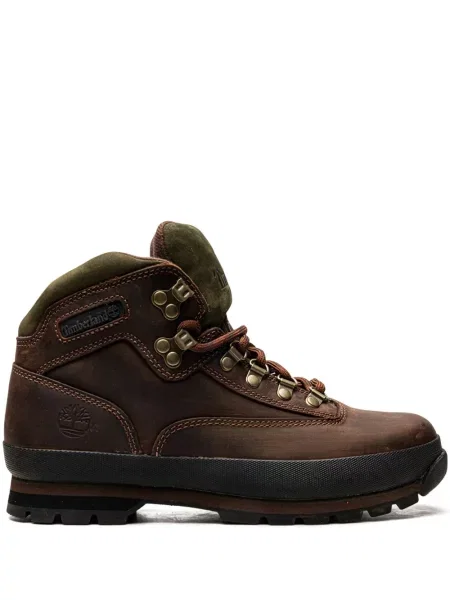 Botine Timberland maro