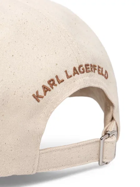 Baseball sapka Karl Lagerfeld autogrammal