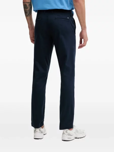 Chinos nohavice Helly Hansen modrá