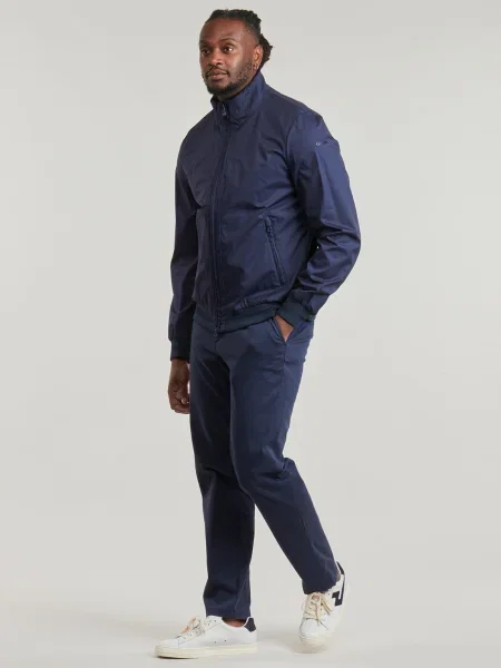 Geacă bomber Geox albastru