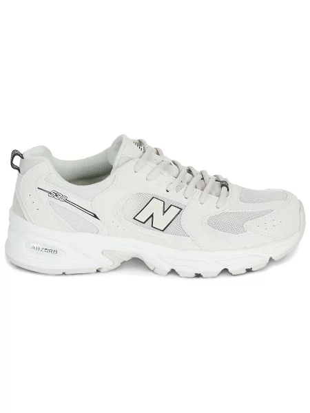 Pantofi copii New Balance bej