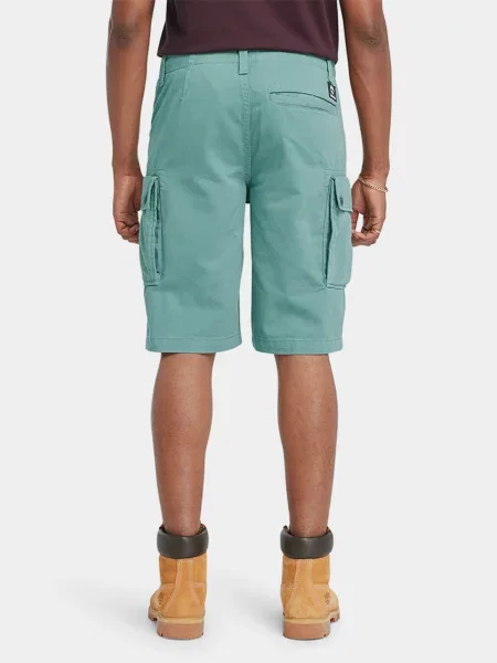 Шорты Timberland голубые