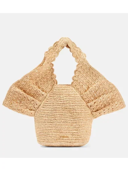 Geantă bucket Zimmermann bej