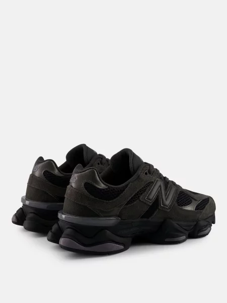 Кроссовки New Balance 990 черные