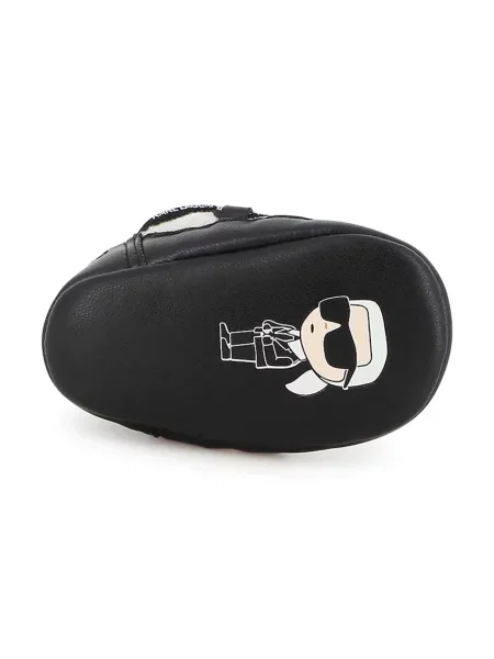 Детские сапоги Karl Lagerfeld