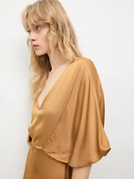 Сукня Answear.LAB maxi розкльошена чорний