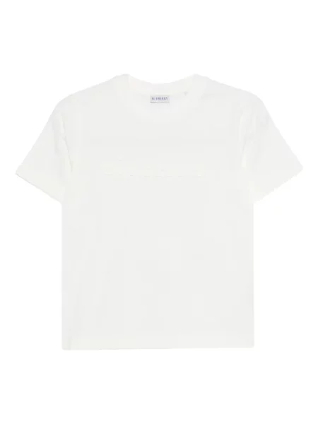 Tricou Burberry alb