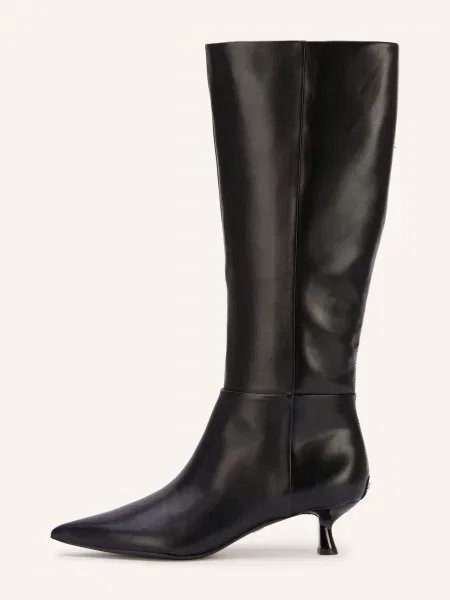 Sam Edelman Kozaki Renee schwarz czarne