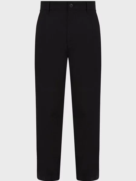Завужені чіноси Calvin Klein Jeans чорні