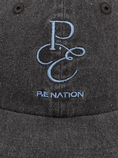 Кепка P.e Nation серая