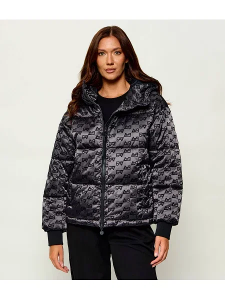 Geacă | Relaxed fit gri