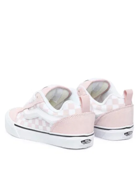 Tenisky Vans Knu Skool Svetloružová