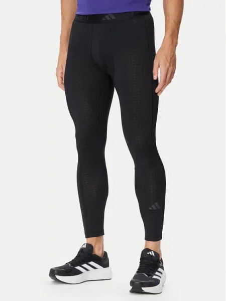 Leggings Adidas negru