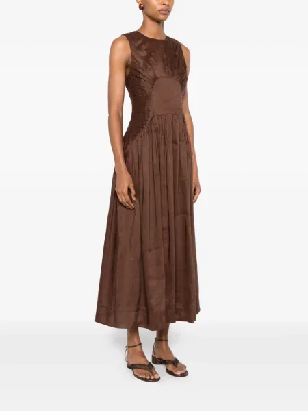 Rochie Aje maro