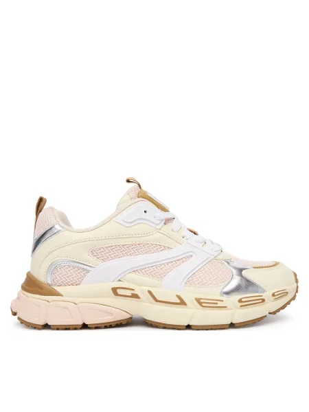 Sneakers Guess FLFBVL bej